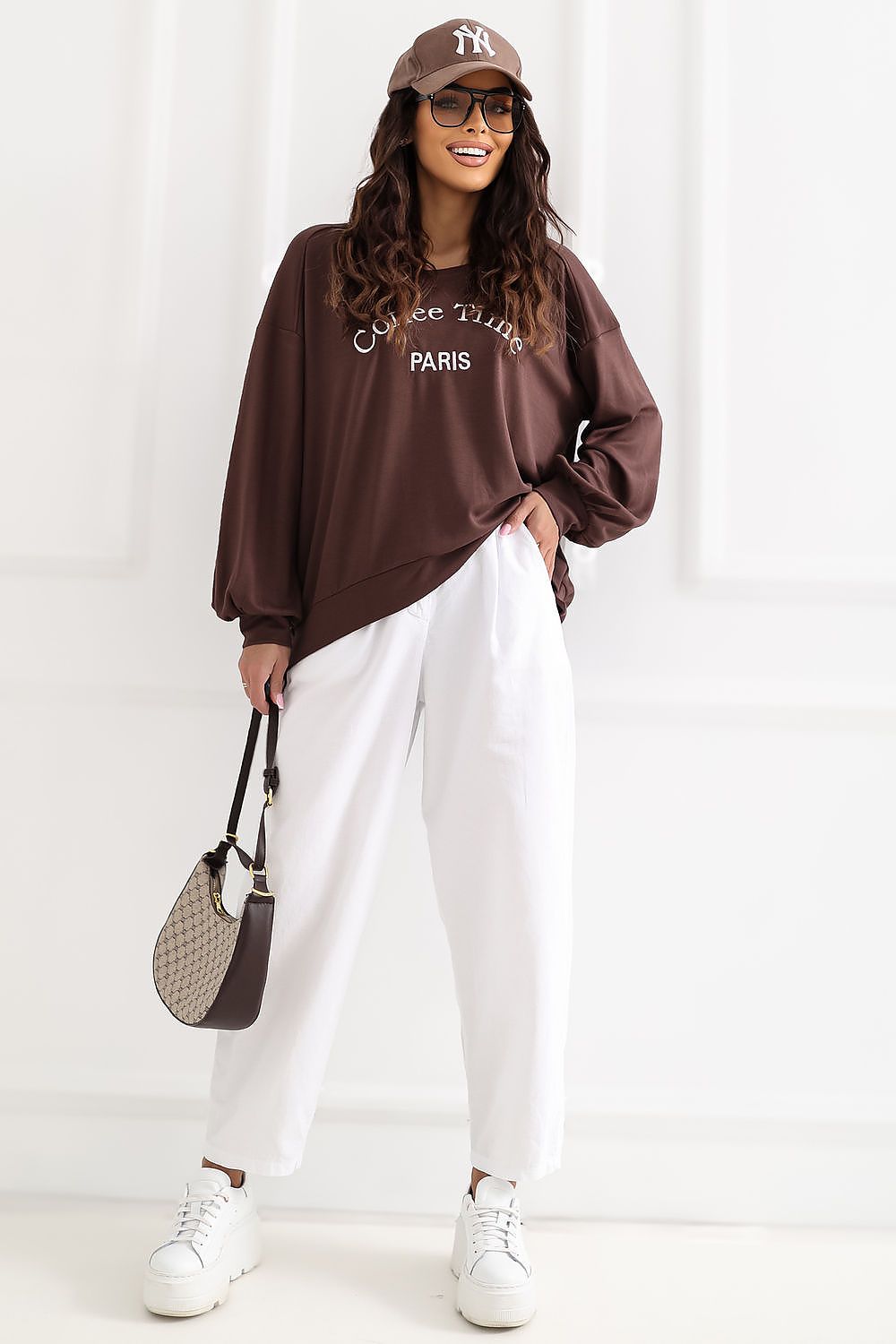 Sweatshirt model 231274 Rue Paris